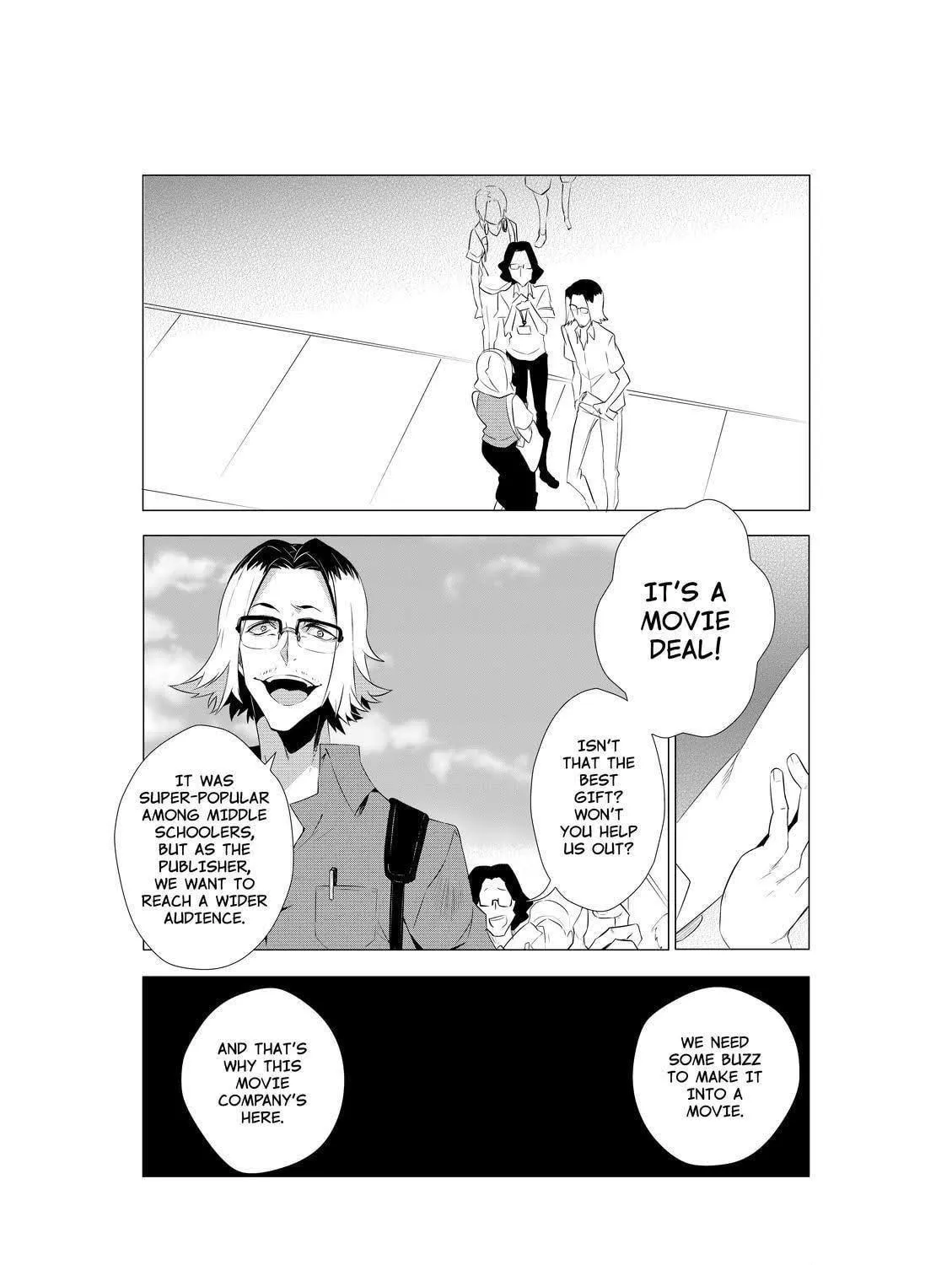 Read KIZNAIVER chapter 5 image 22 on Lezhin