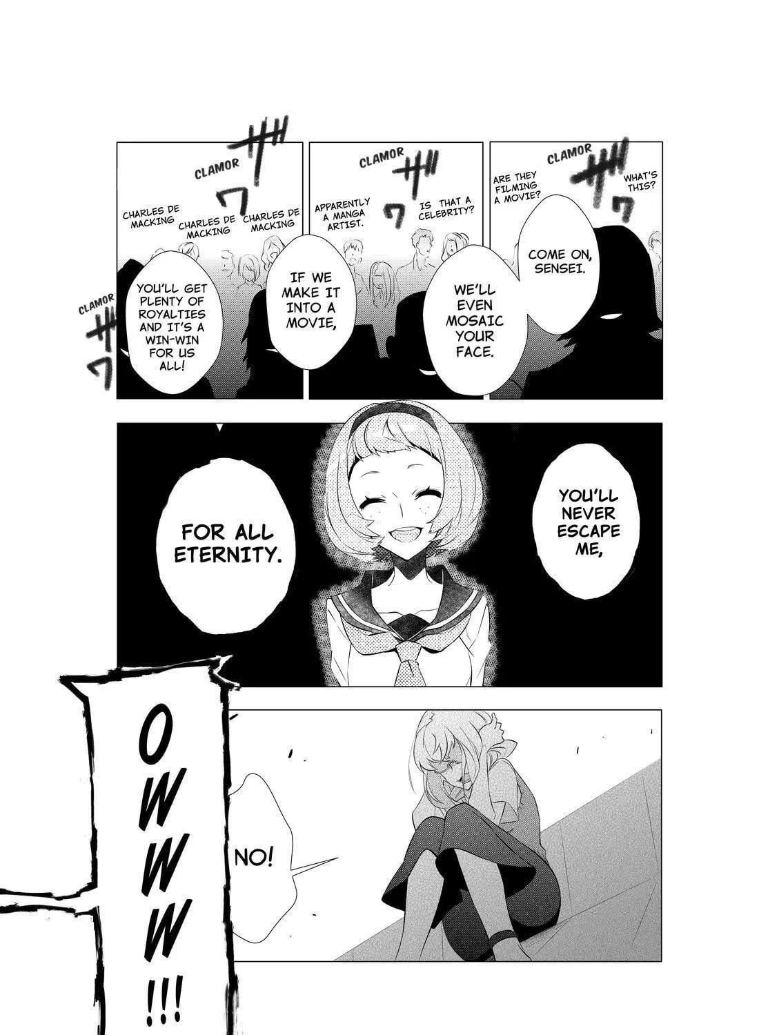 Read KIZNAIVER chapter 5 image 36 on Lezhin