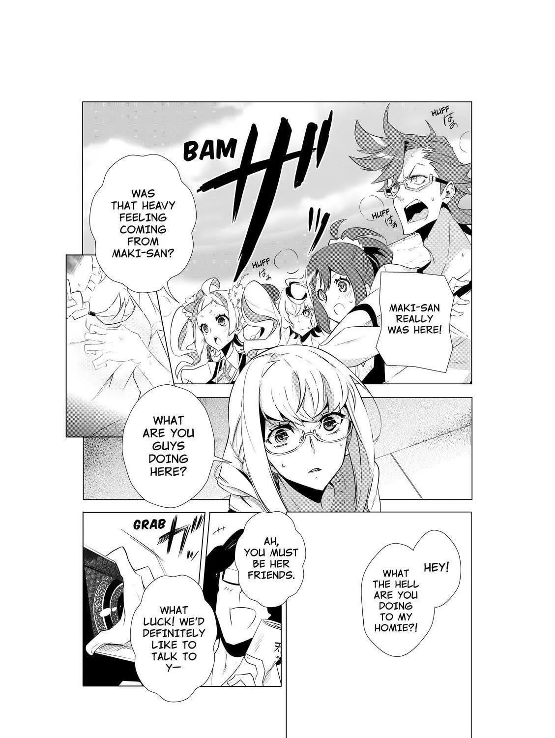 Read KIZNAIVER chapter 5 image 38 on Lezhin