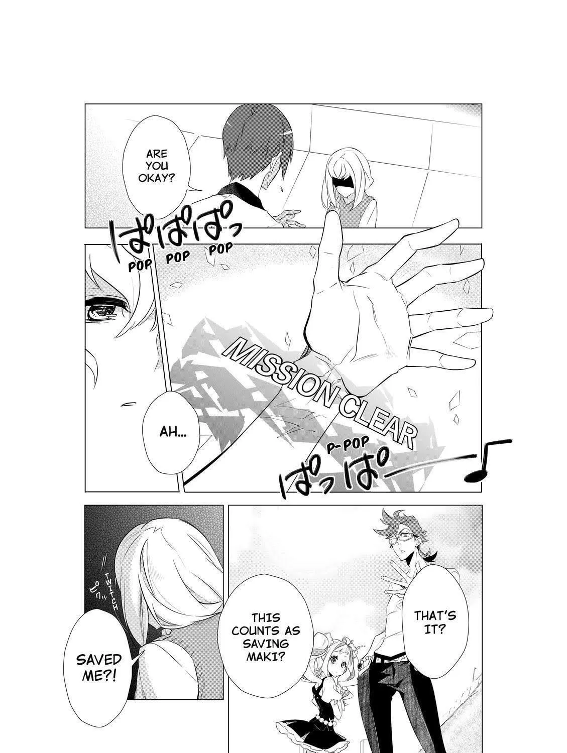 Read KIZNAIVER chapter 5 image 42 on Lezhin