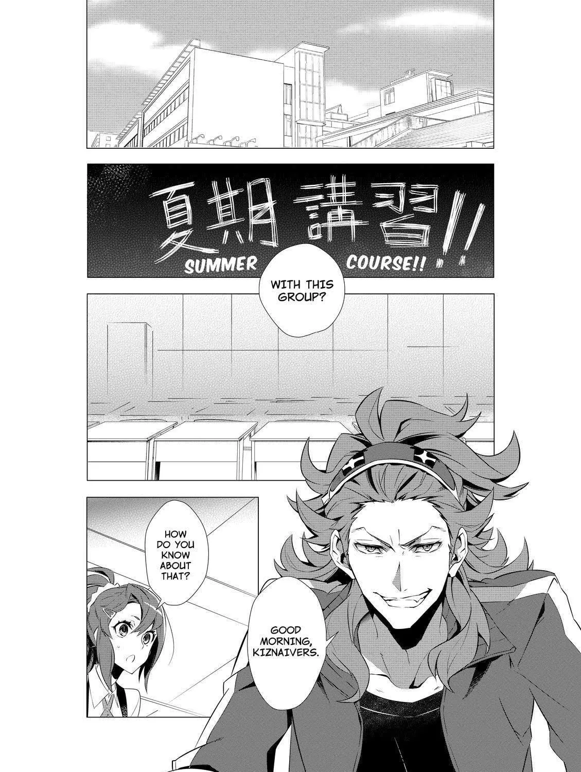 Read KIZNAIVER chapter 5 image 6 on Lezhin