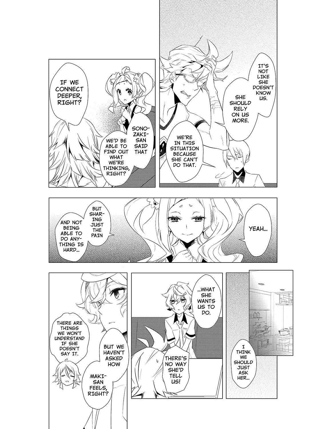 Read KIZNAIVER chapter 6 image 14 on Lezhin