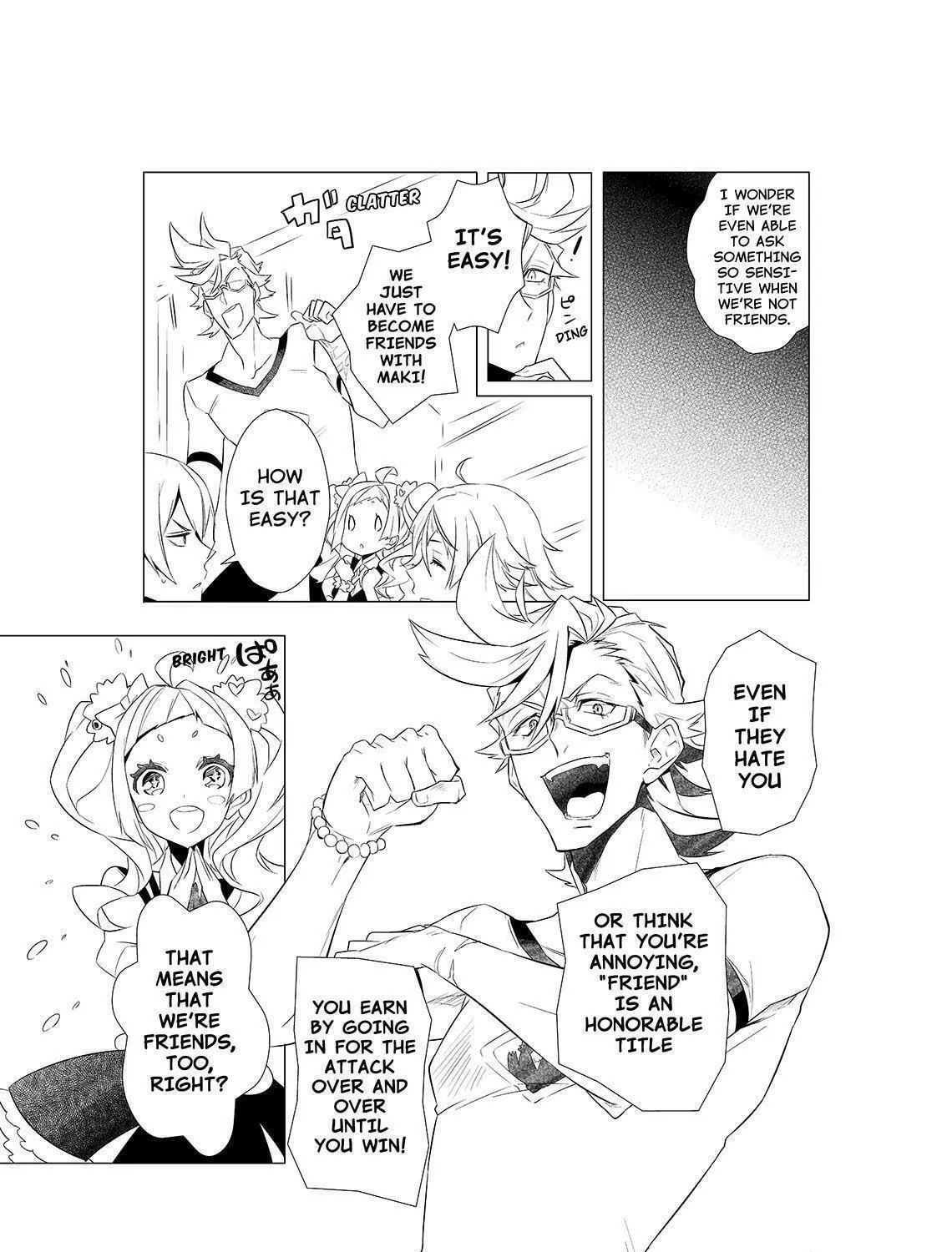 Read KIZNAIVER chapter 6 image 16 on Lezhin