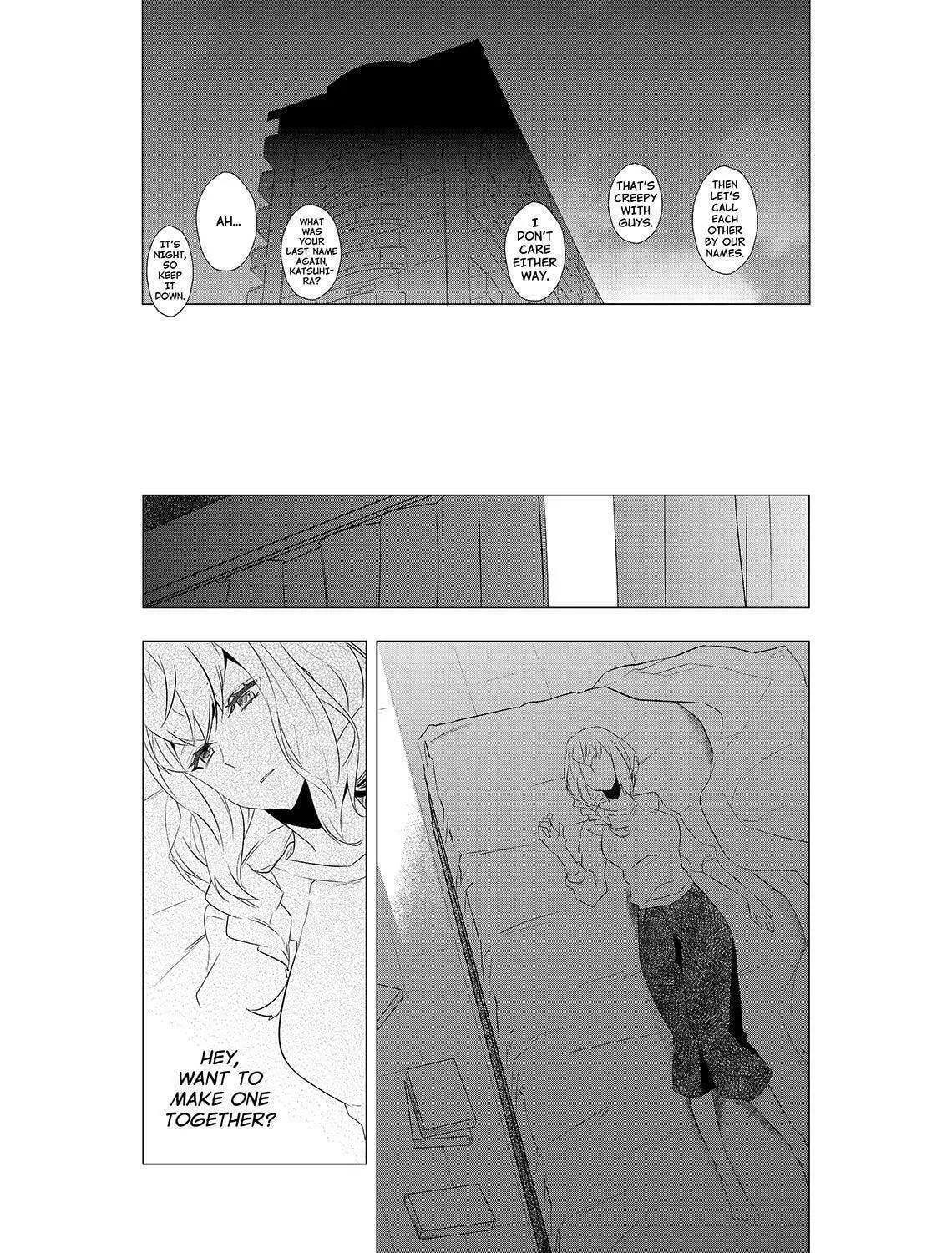 Read KIZNAIVER chapter 6 image 18 on Lezhin