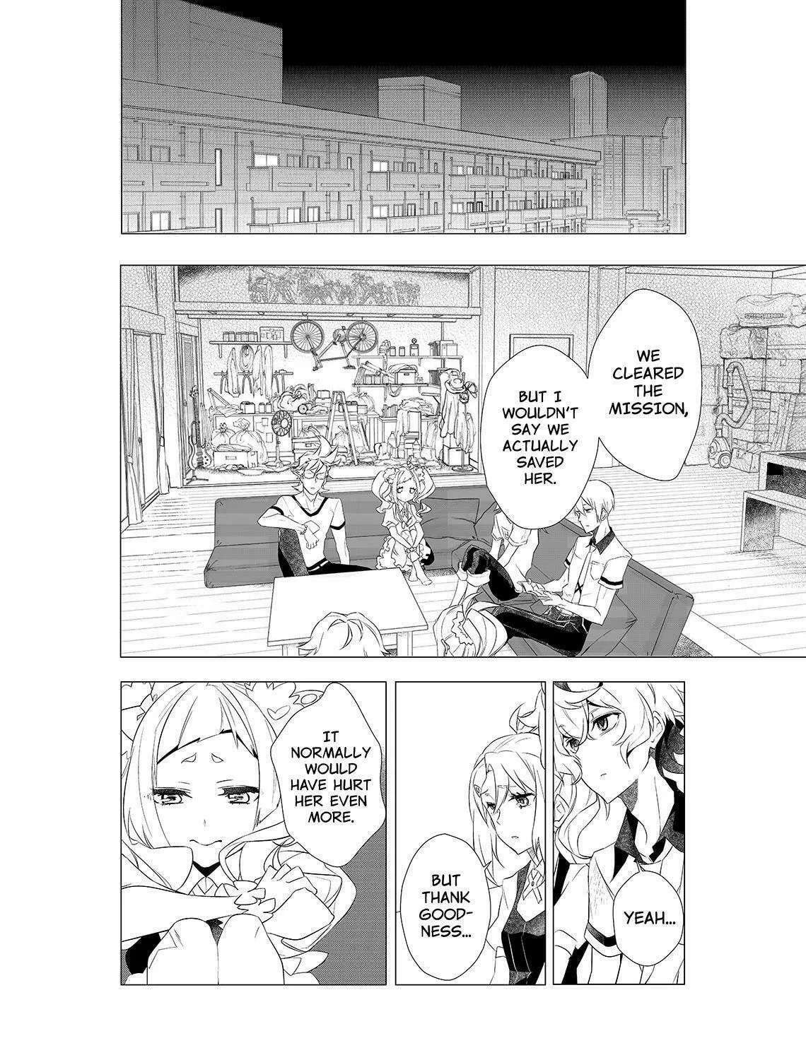 Read KIZNAIVER chapter 6 image 2 on Lezhin