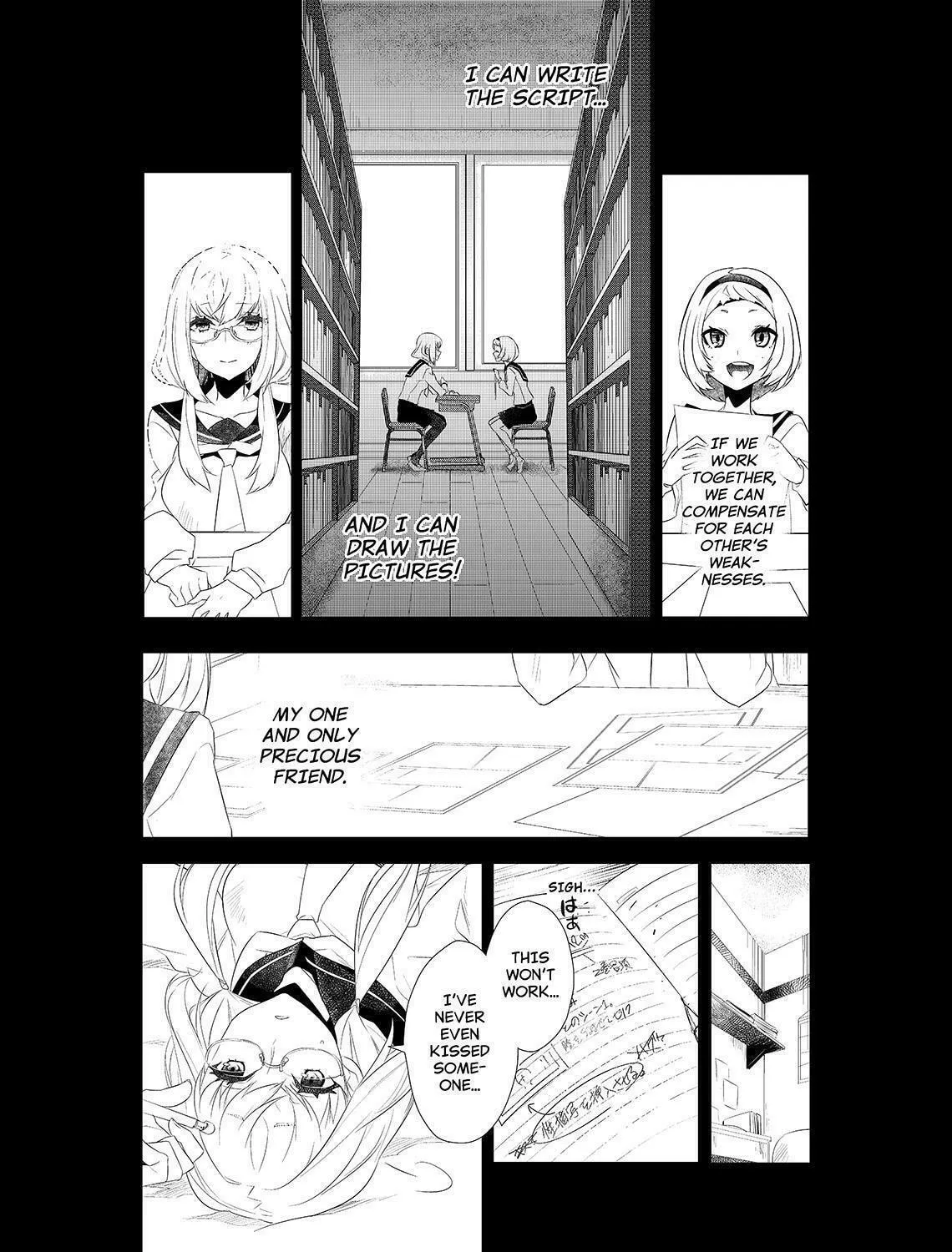 Read KIZNAIVER chapter 6 image 20 on Lezhin
