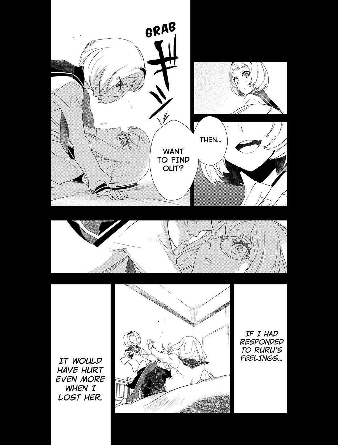 Read KIZNAIVER chapter 6 image 22 on Lezhin