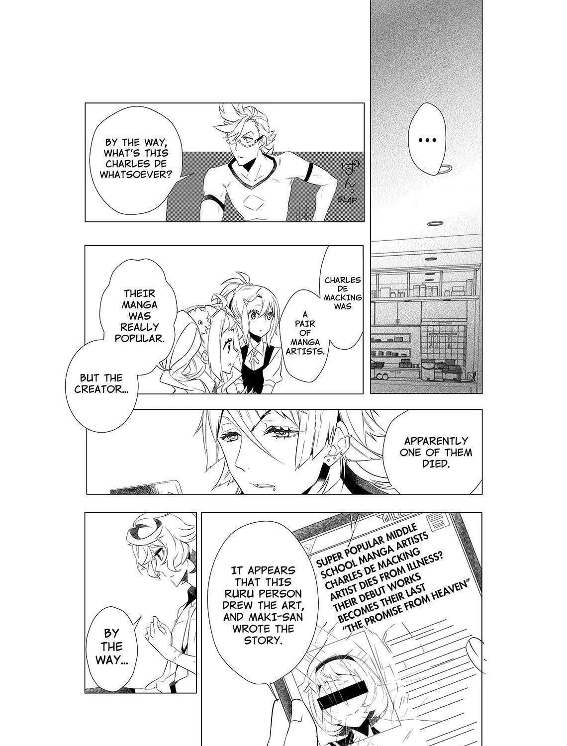 Read KIZNAIVER chapter 6 image 4 on Lezhin