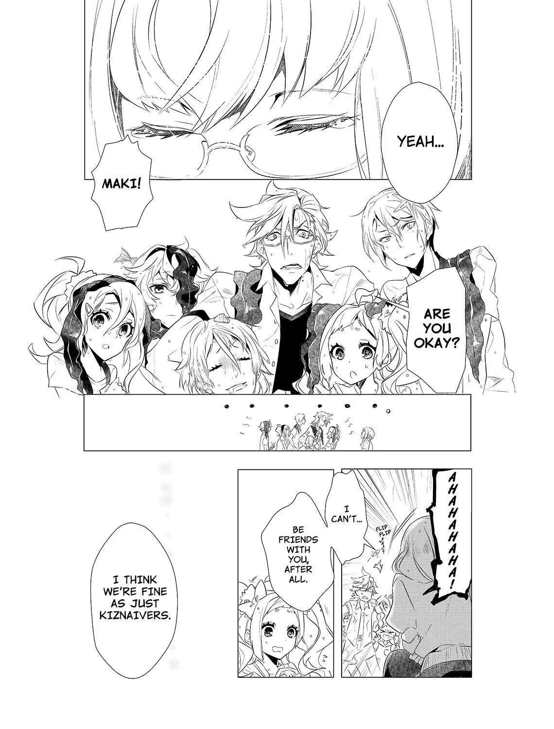 Read KIZNAIVER chapter 6 image 50 on Lezhin