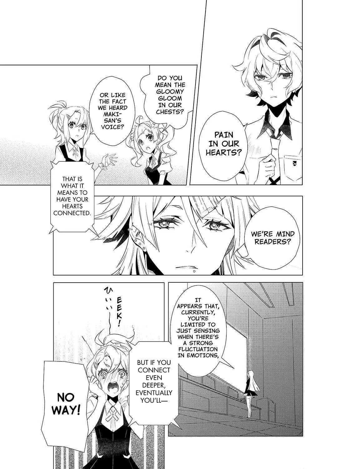 Read KIZNAIVER chapter 6 image 8 on Lezhin