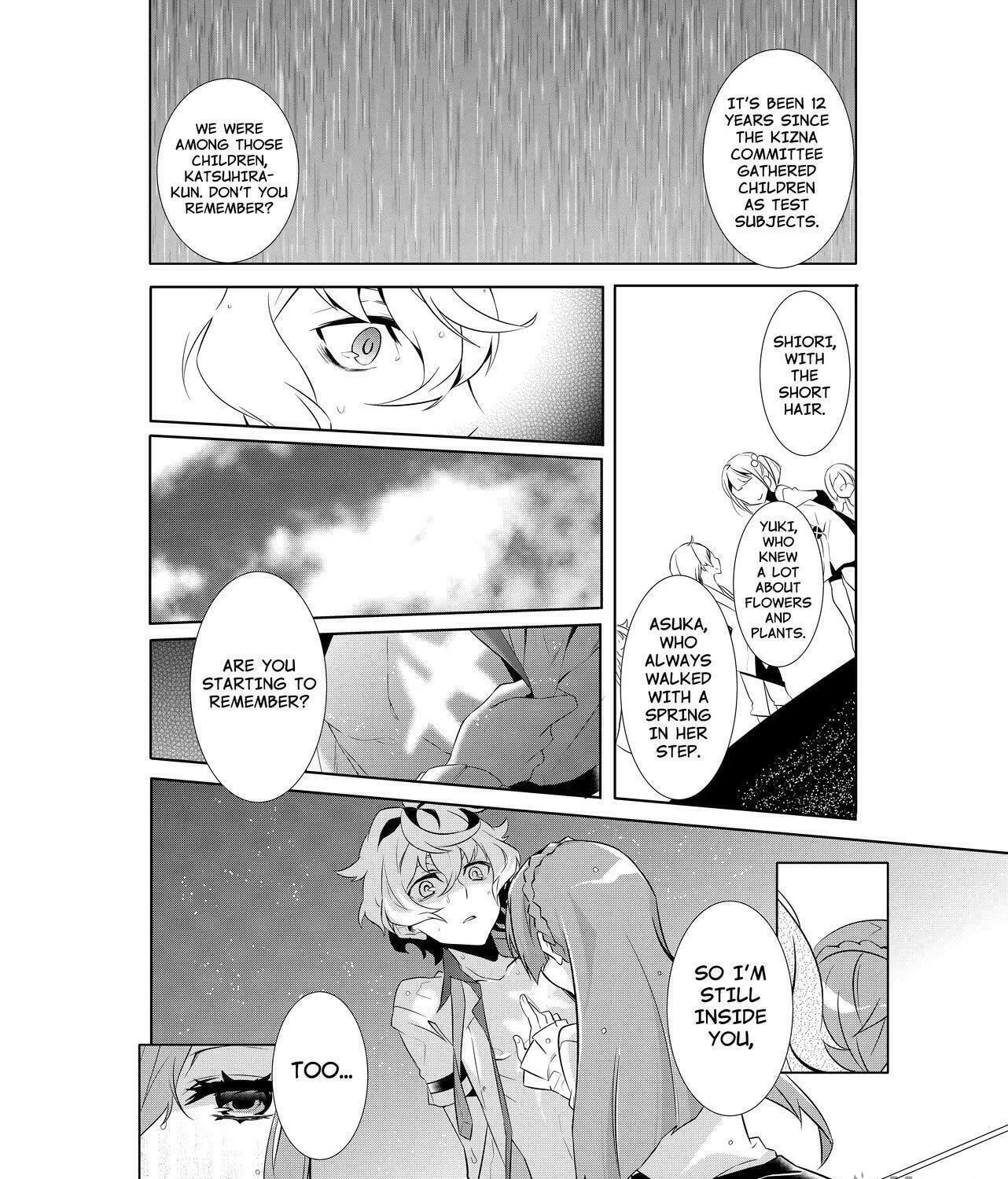Read KIZNAIVER chapter 7 image 10 on Lezhin