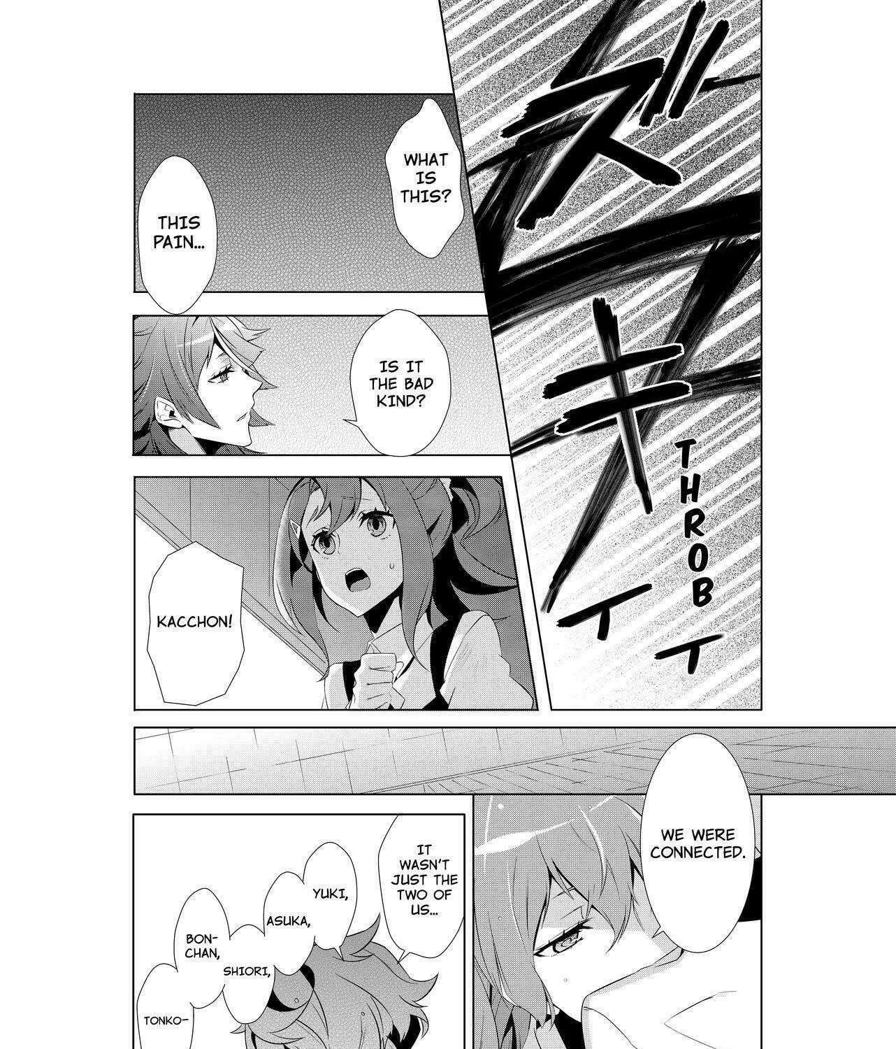 Read KIZNAIVER chapter 7 image 14 on Lezhin