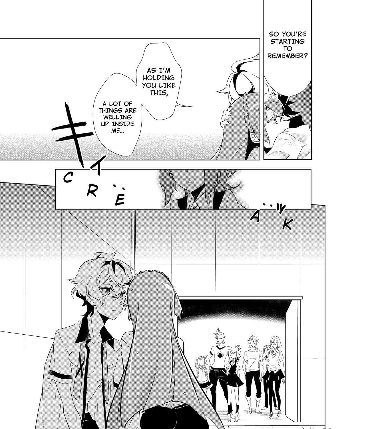 Read KIZNAIVER chapter 7 image 16 on Lezhin