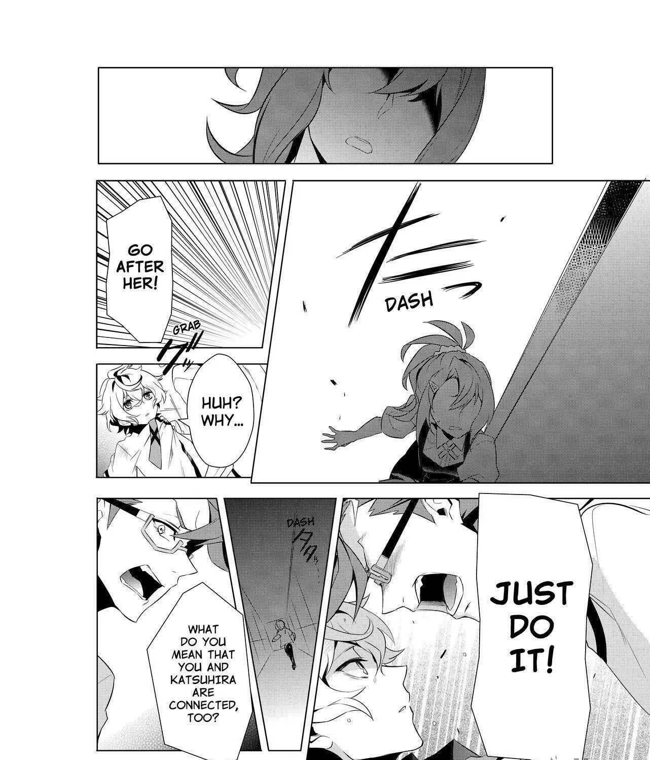 Read KIZNAIVER chapter 7 image 18 on Lezhin