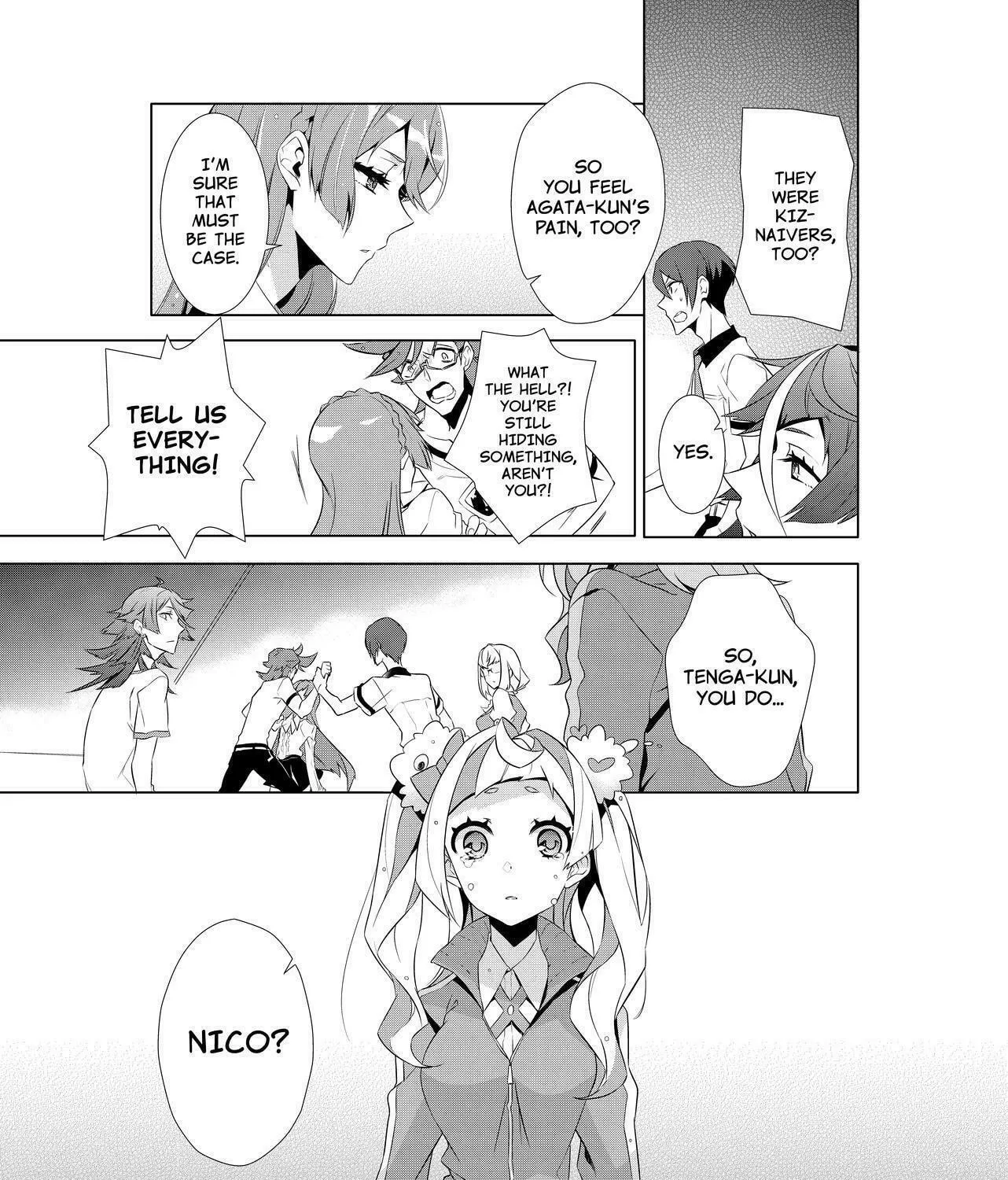 Read KIZNAIVER chapter 7 image 20 on Lezhin