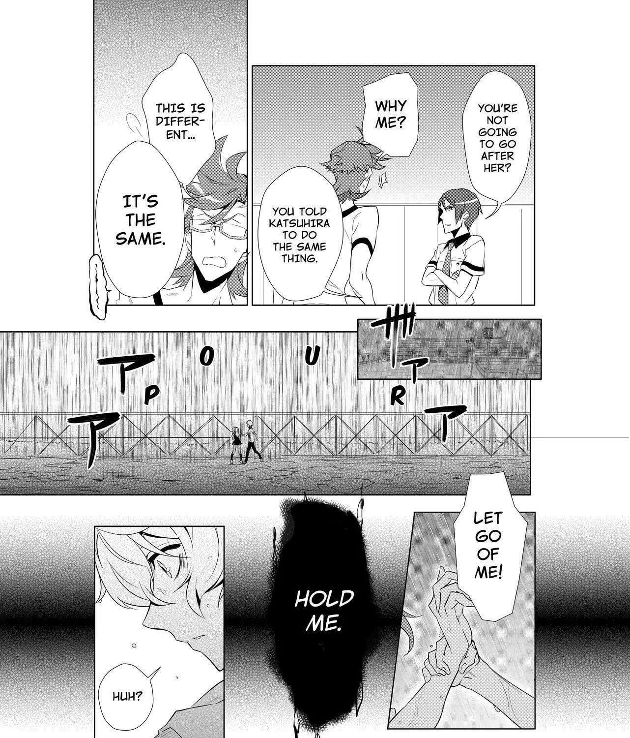Read KIZNAIVER chapter 7 image 24 on Lezhin