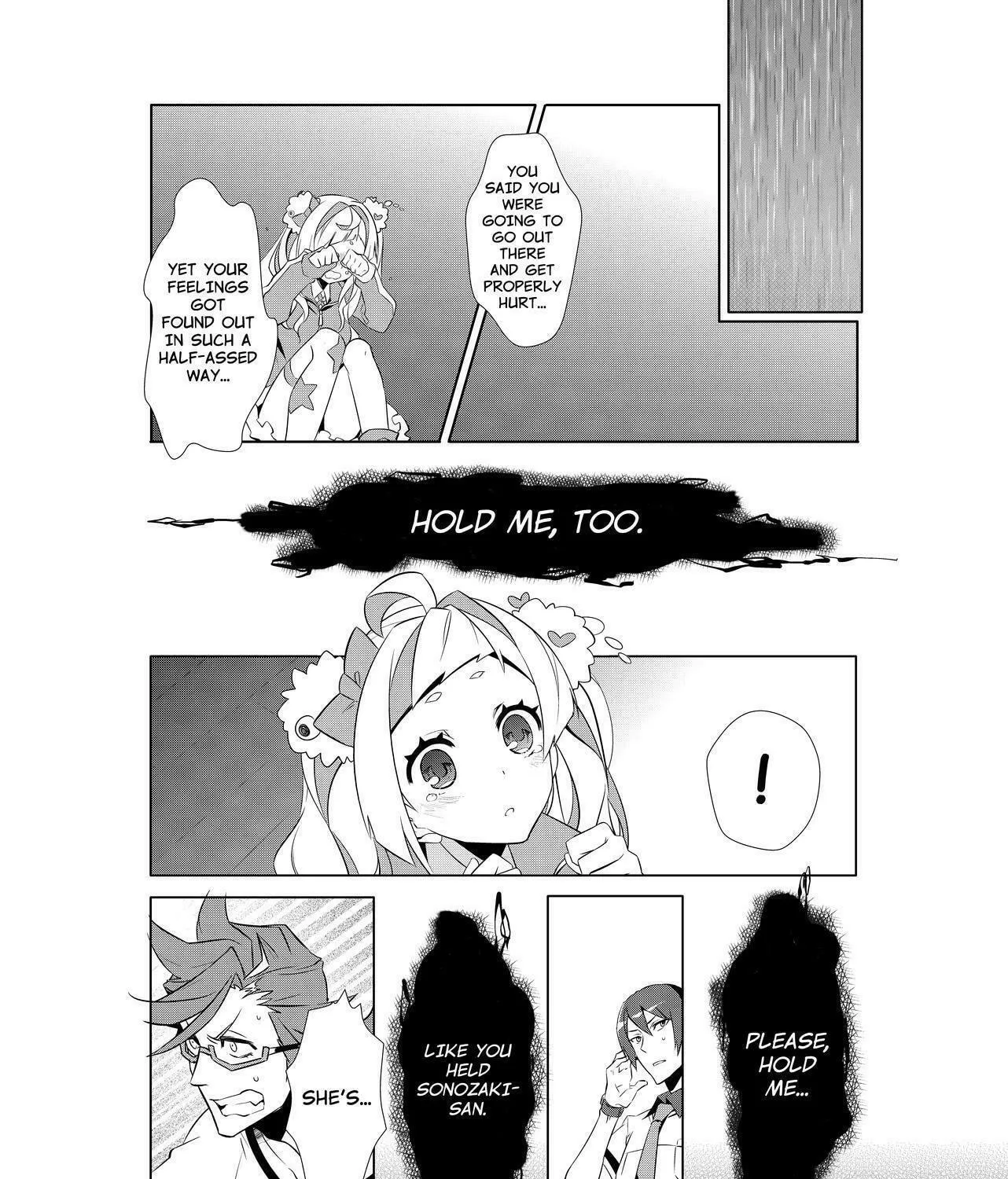 Read KIZNAIVER chapter 7 image 26 on Lezhin