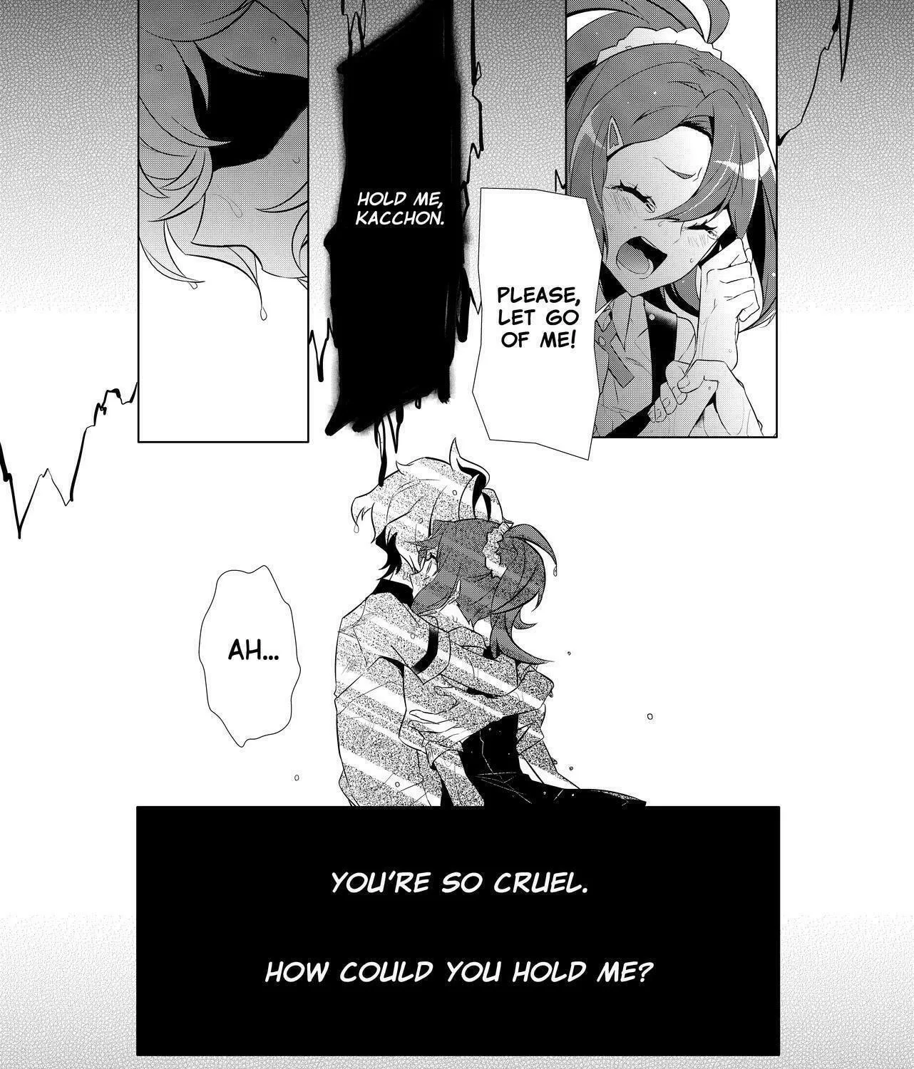 Read KIZNAIVER chapter 7 image 32 on Lezhin