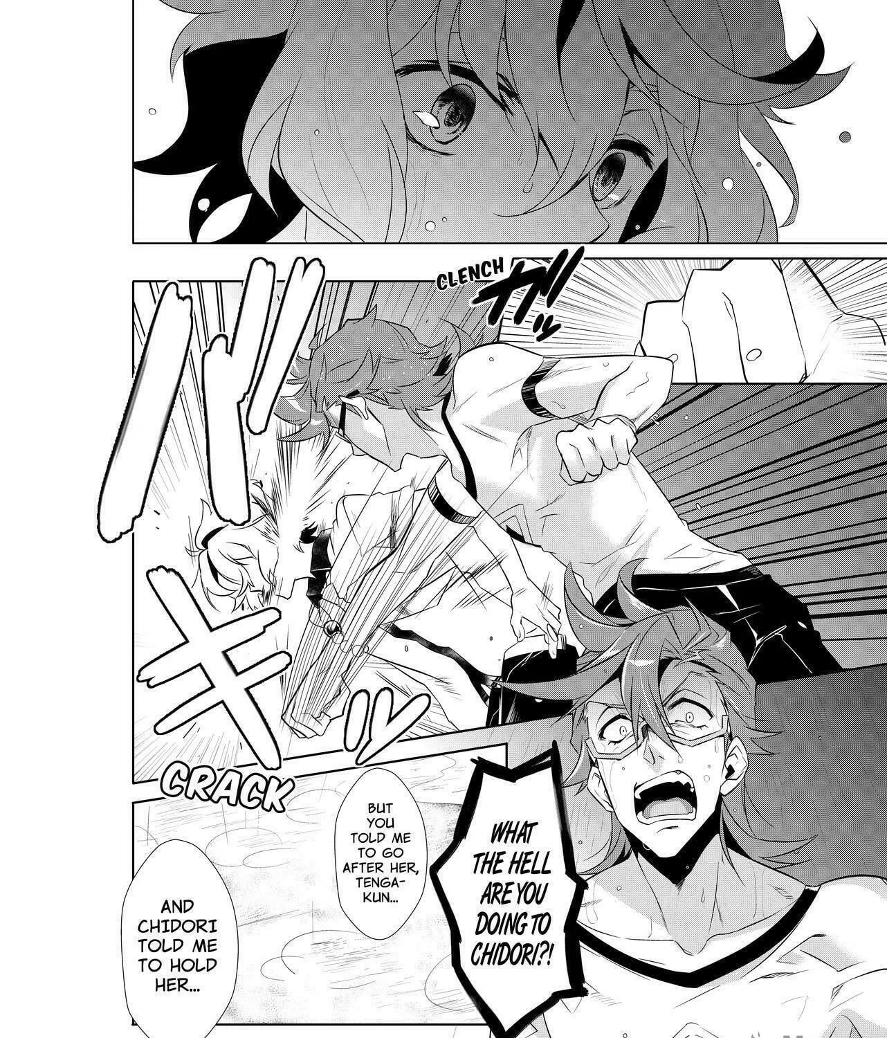 Read KIZNAIVER chapter 7 image 34 on Lezhin