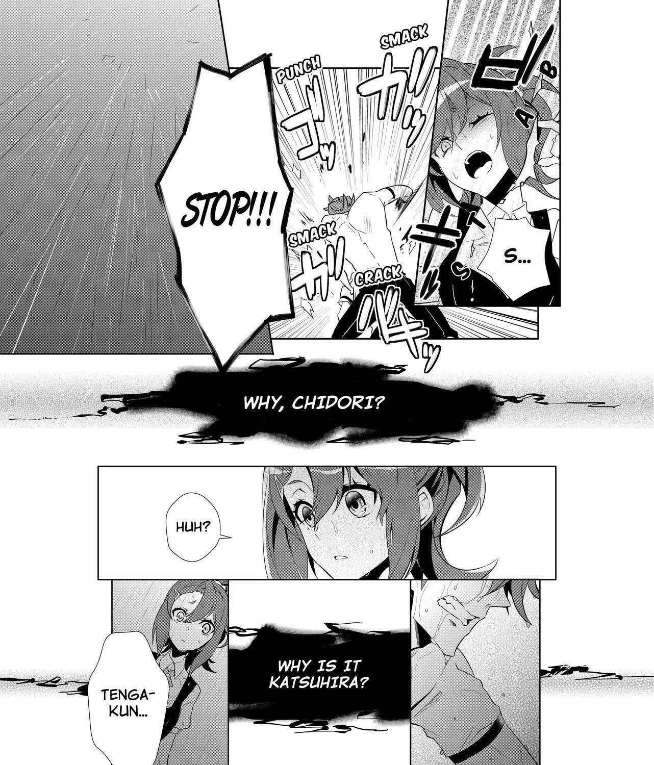 Read KIZNAIVER chapter 7 image 36 on Lezhin
