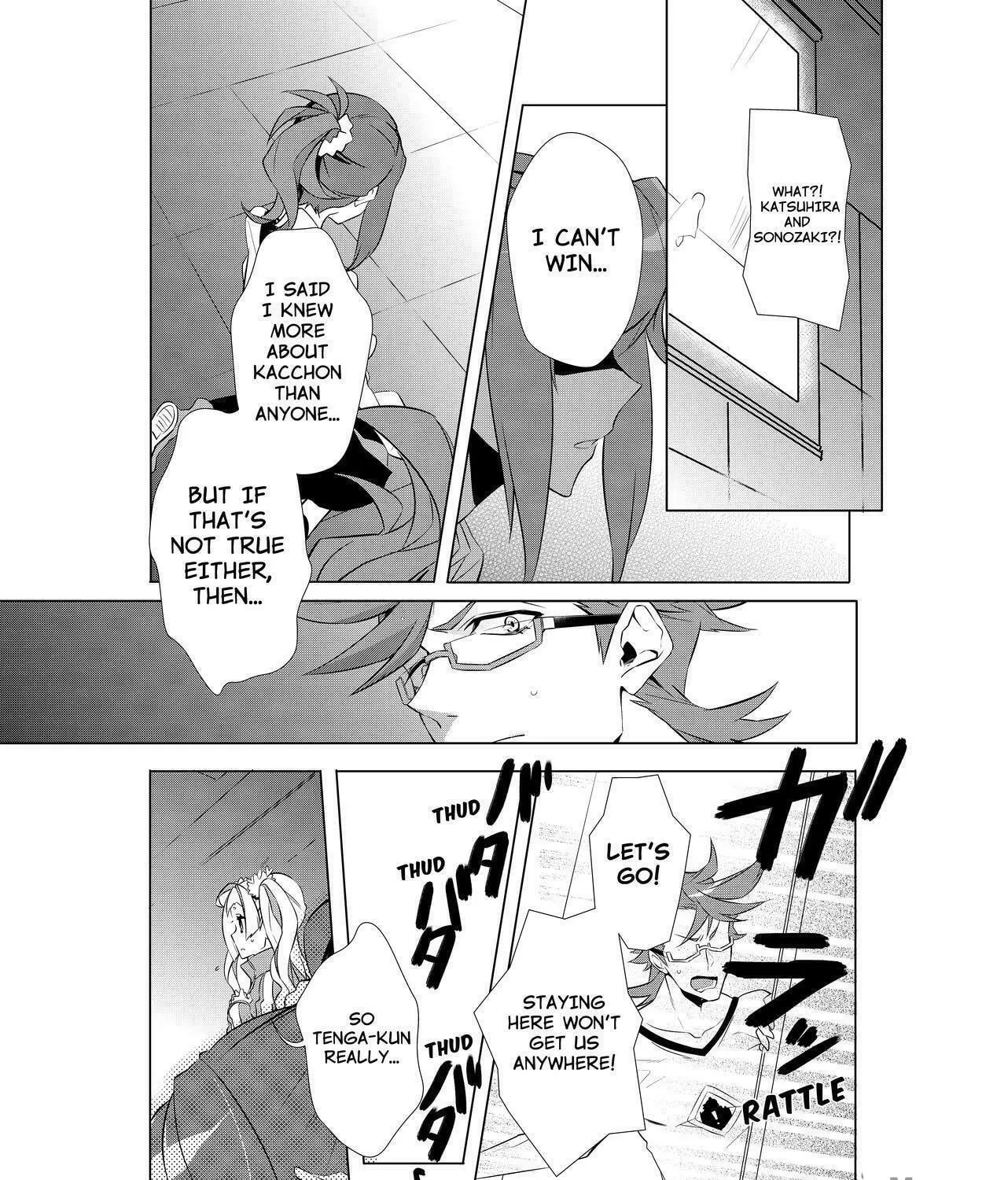 Read KIZNAIVER chapter 7 image 4 on Lezhin