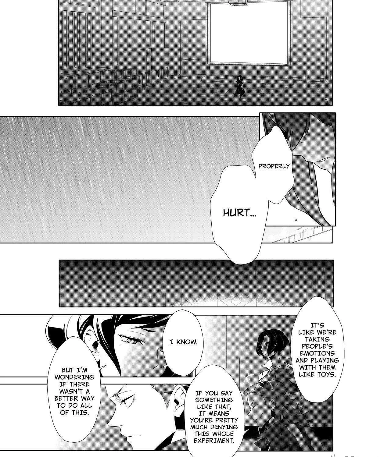 Read KIZNAIVER chapter 7 image 8 on Lezhin