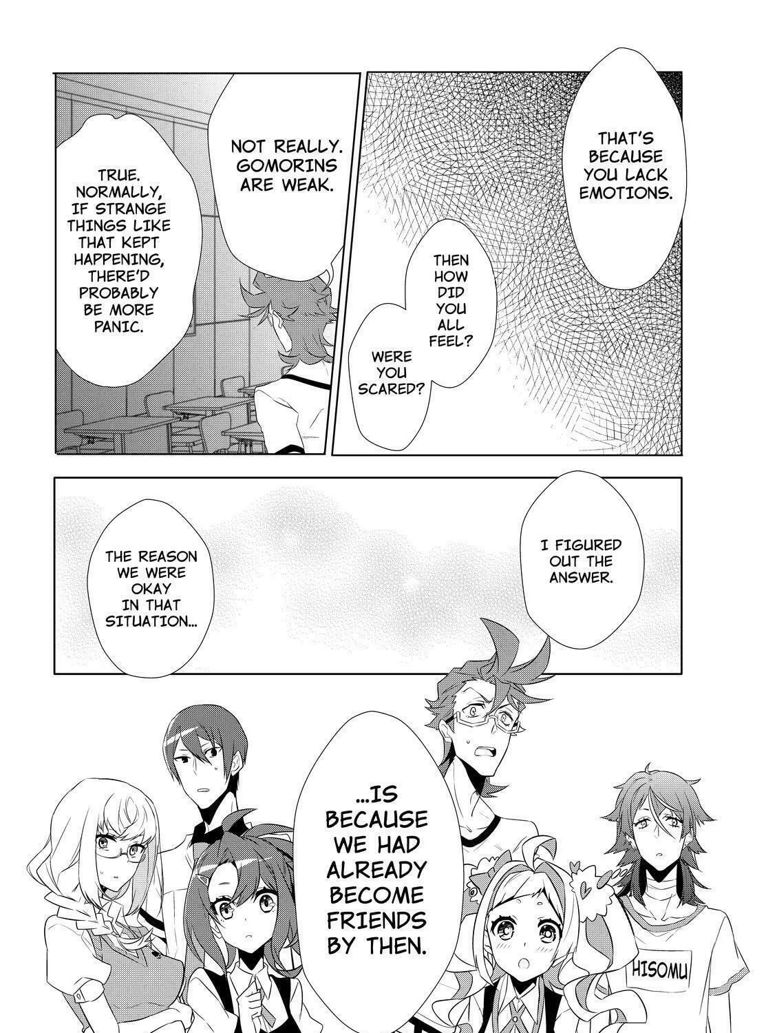 Read KIZNAIVER chapter 8 image 14 on Lezhin