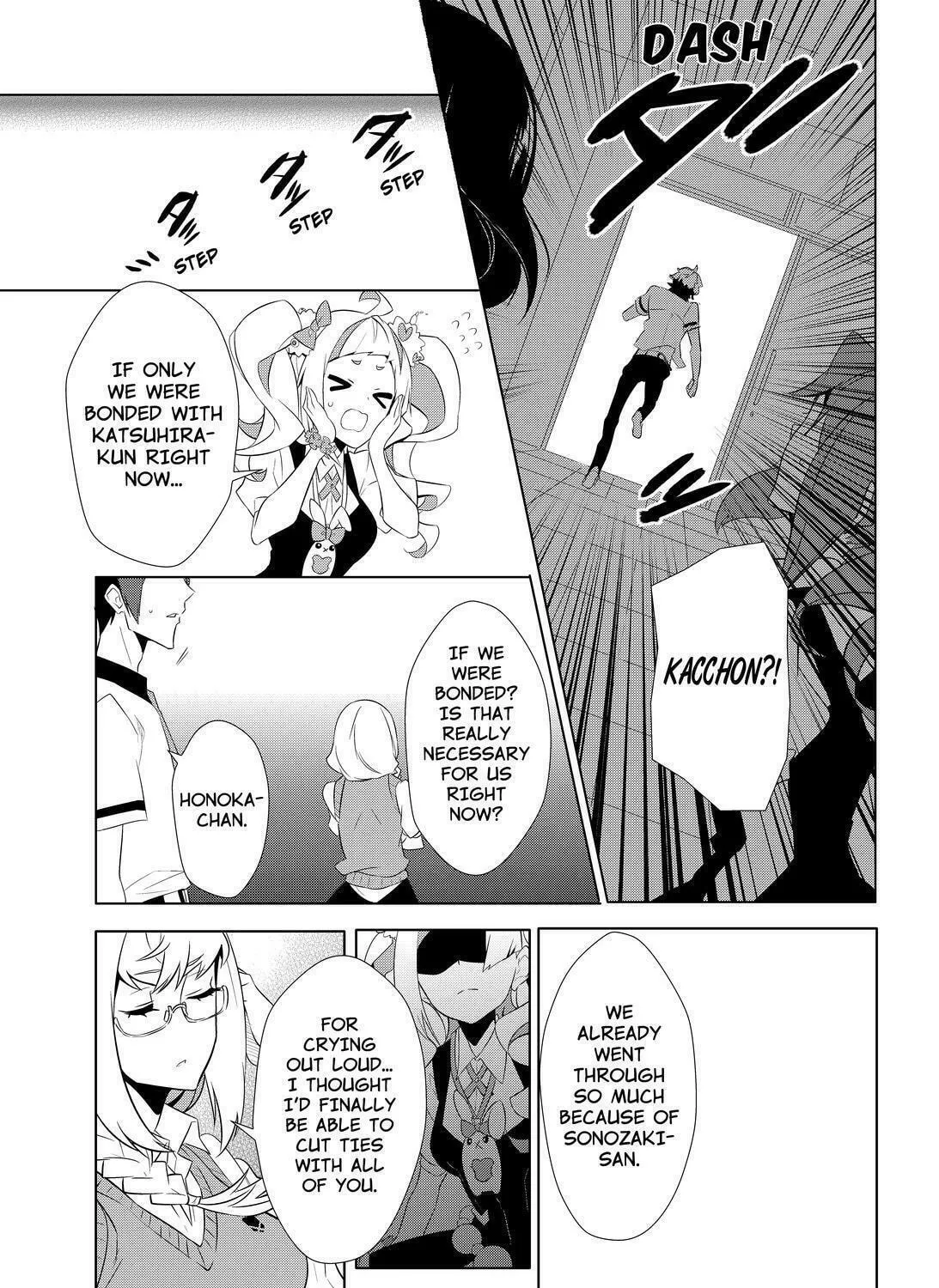 Read KIZNAIVER chapter 8 image 20 on Lezhin