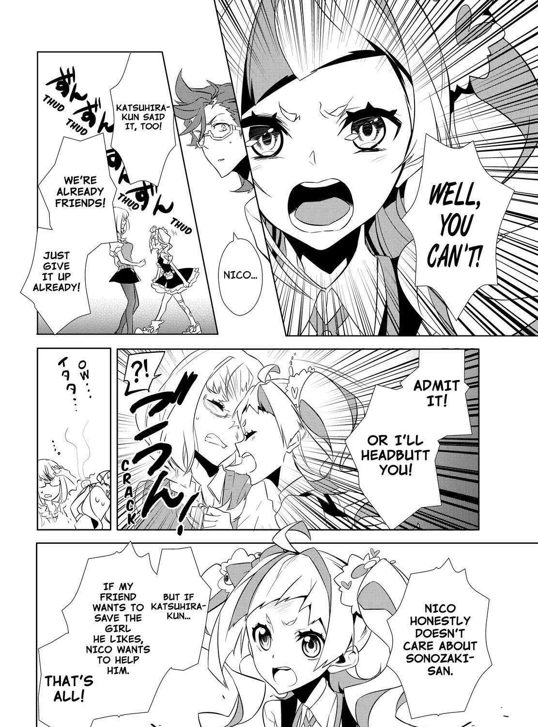 Read KIZNAIVER chapter 8 image 22 on Lezhin
