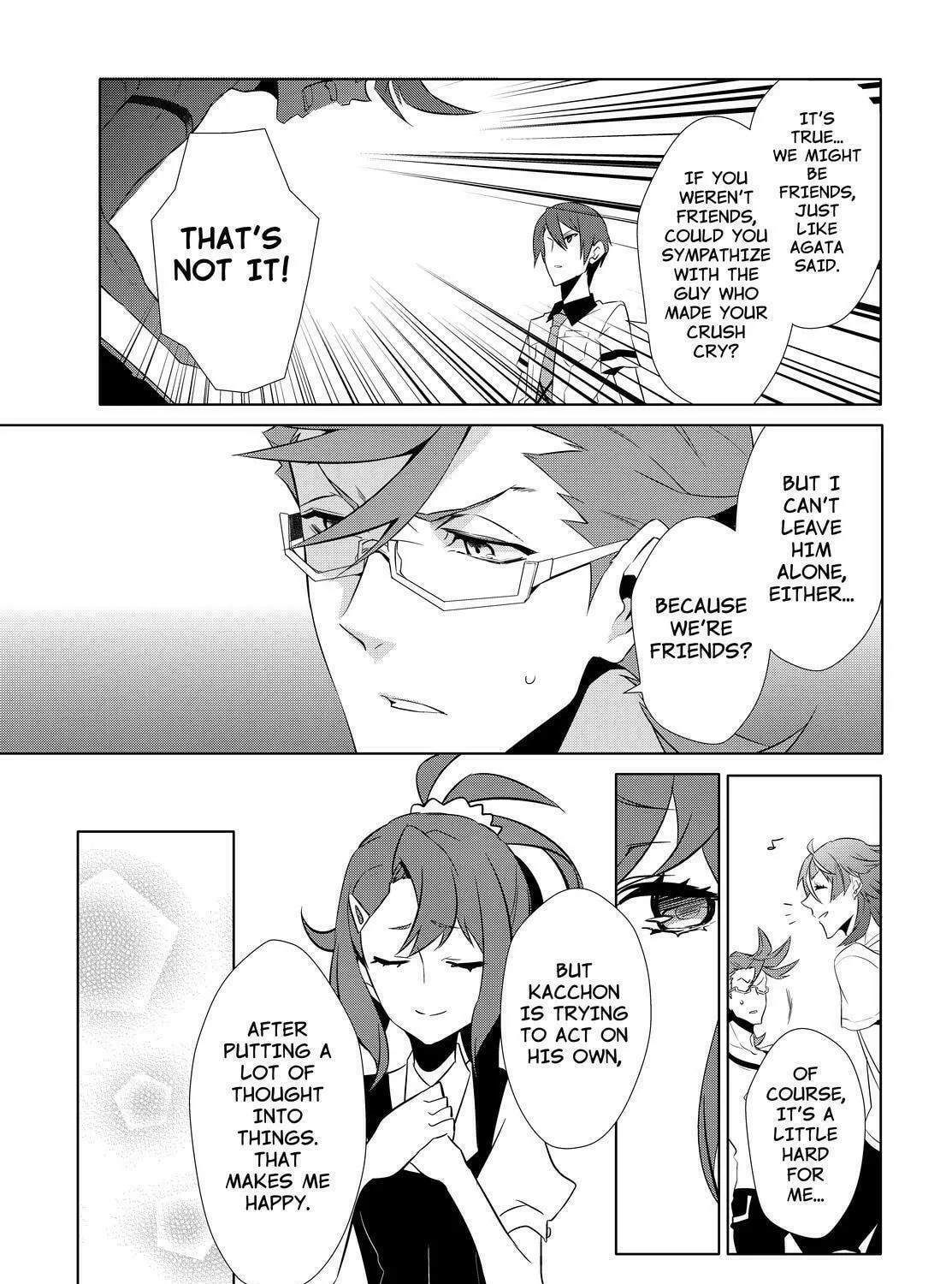 Read KIZNAIVER chapter 8 image 24 on Lezhin