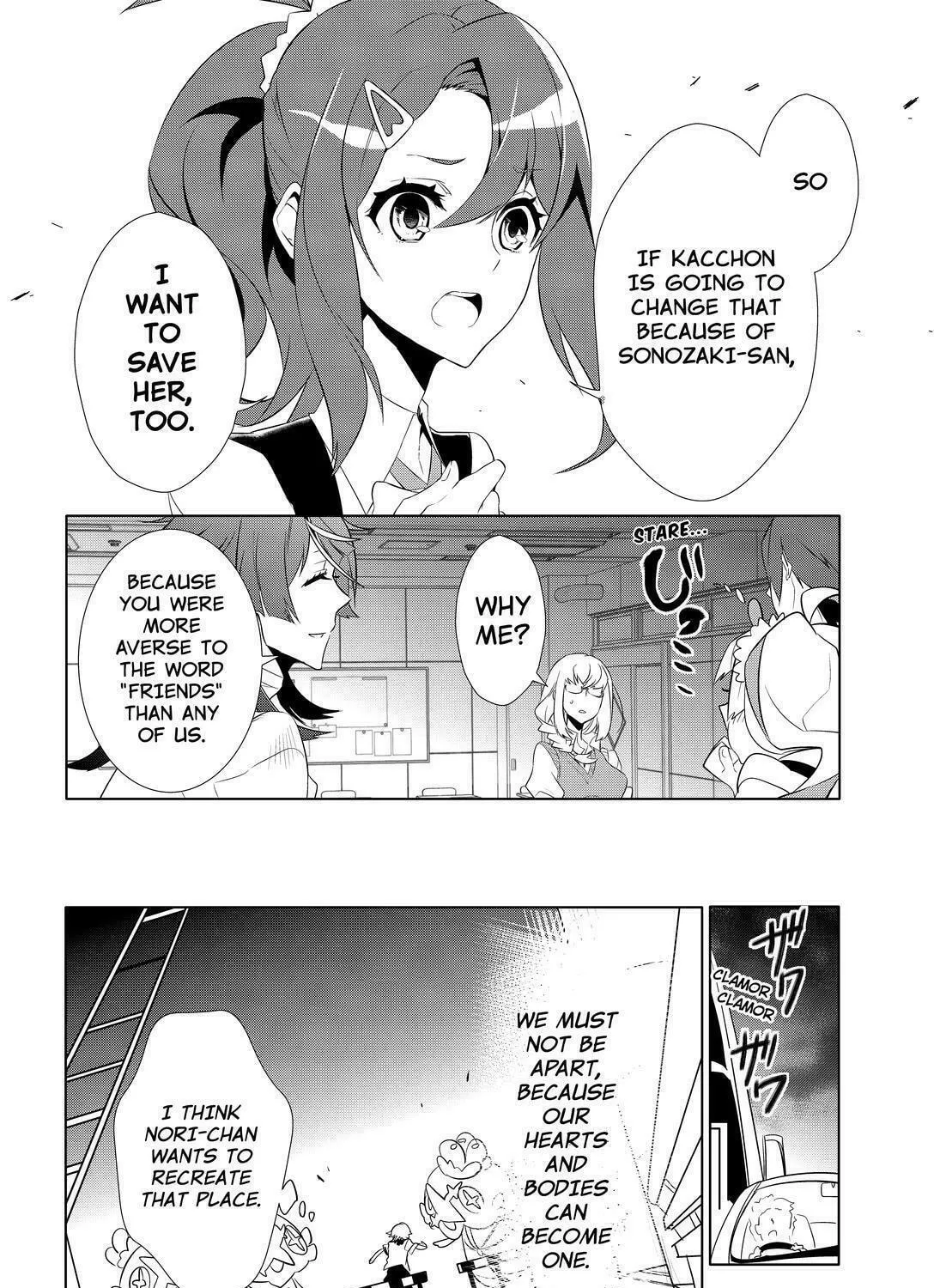 Read KIZNAIVER chapter 8 image 26 on Lezhin