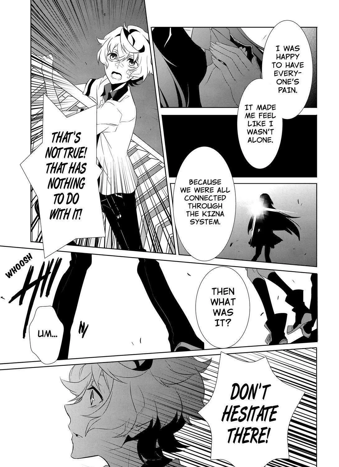Read KIZNAIVER chapter 8 image 32 on Lezhin