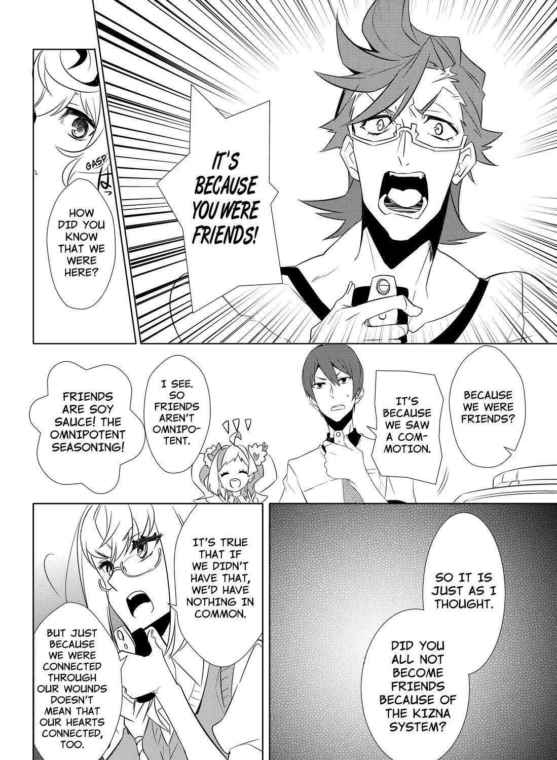 Read KIZNAIVER chapter 8 image 34 on Lezhin