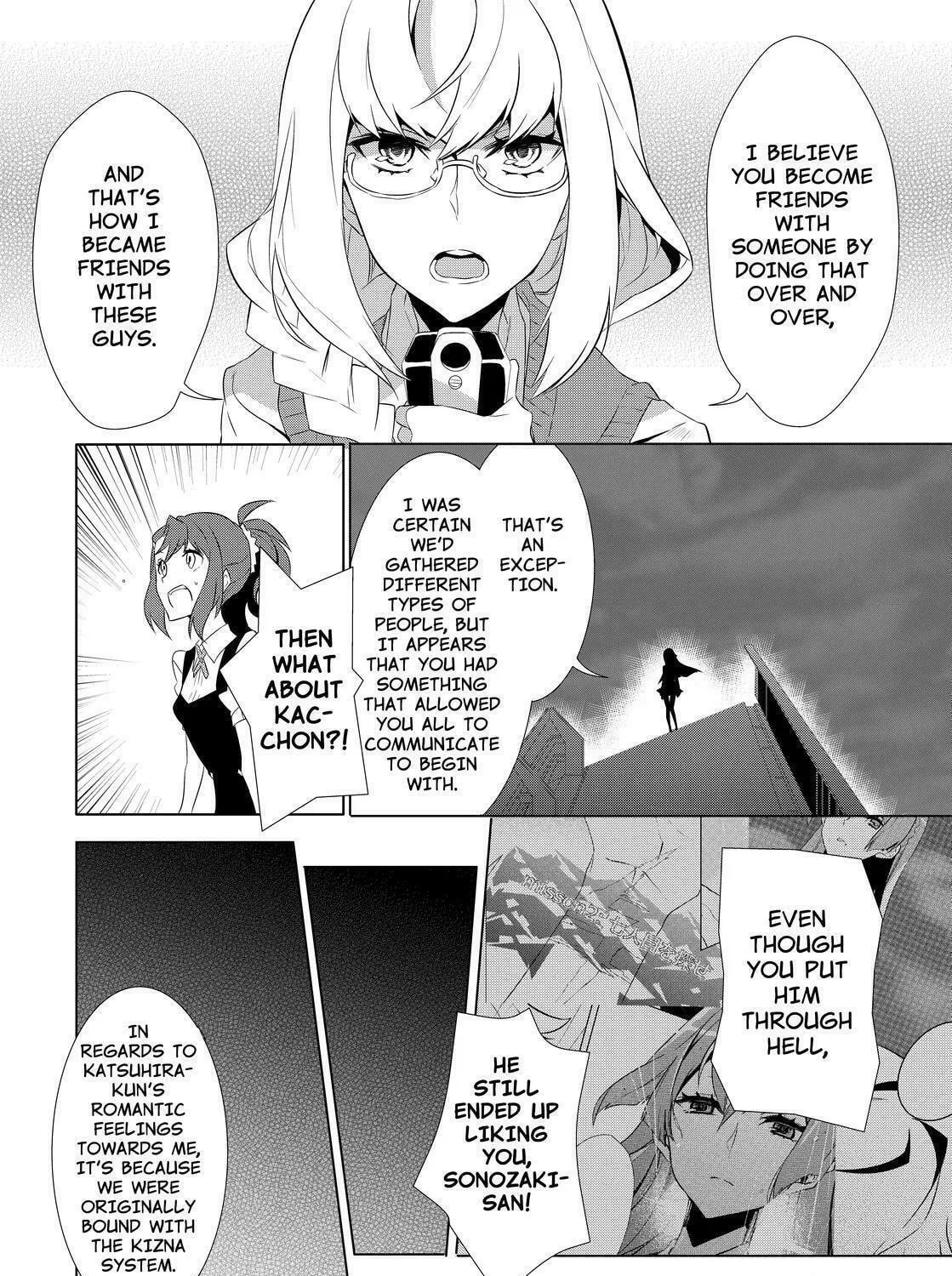 Read KIZNAIVER chapter 8 image 38 on Lezhin