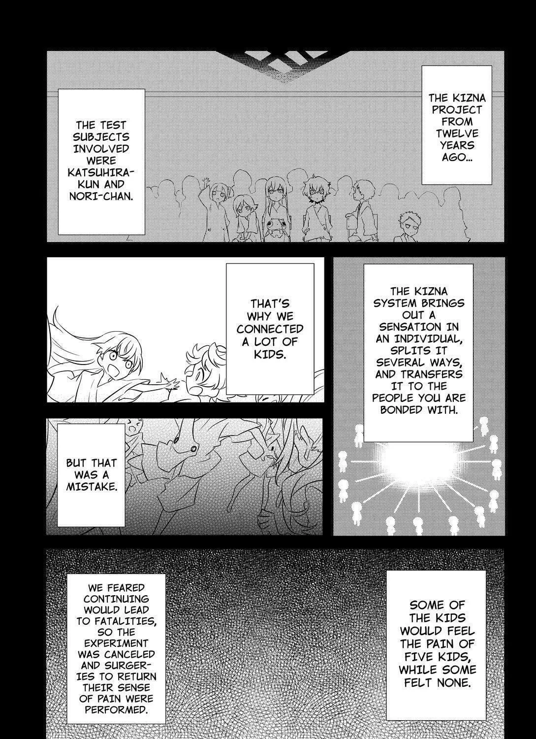 Read KIZNAIVER chapter 8 image 4 on Lezhin