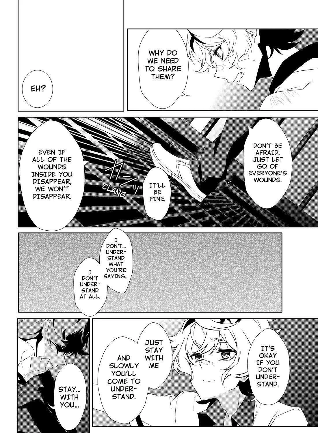 Read KIZNAIVER chapter 8 image 42 on Lezhin