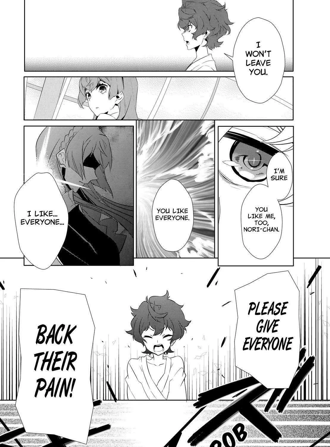 Read KIZNAIVER chapter 8 image 46 on Lezhin
