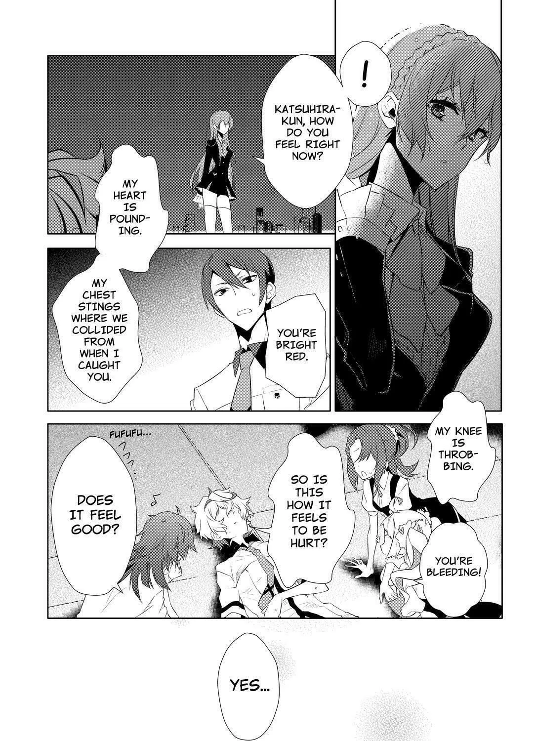 Read KIZNAIVER chapter 8 image 56 on Lezhin