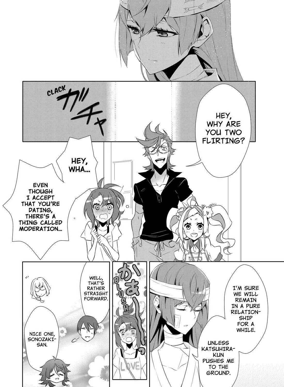 Read KIZNAIVER chapter 8 image 66 on Lezhin
