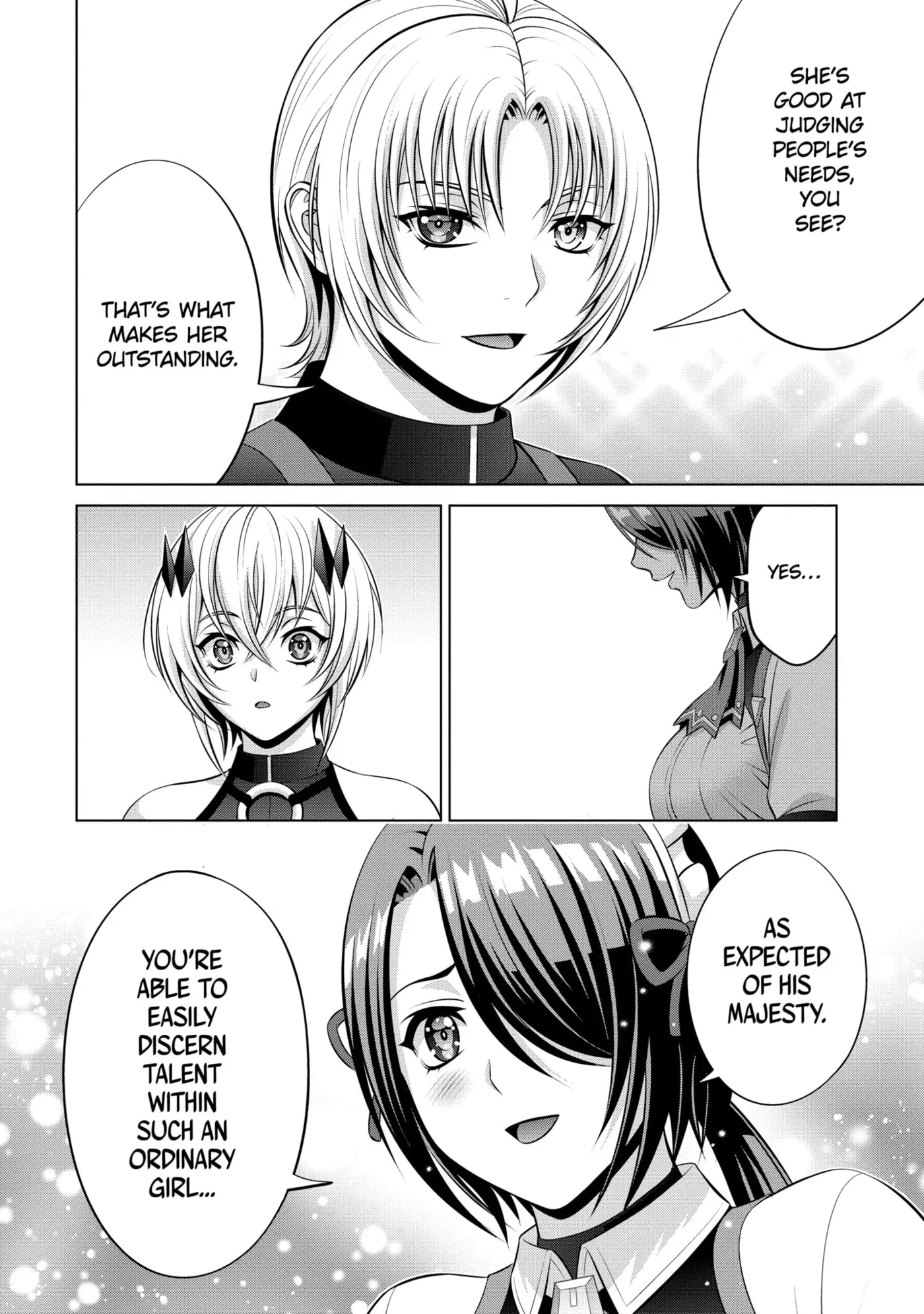 Kizoku Tensei - Megumareta Umare kara Saikyou no Chikara o Eru Chapter 36.2 page 4 - 