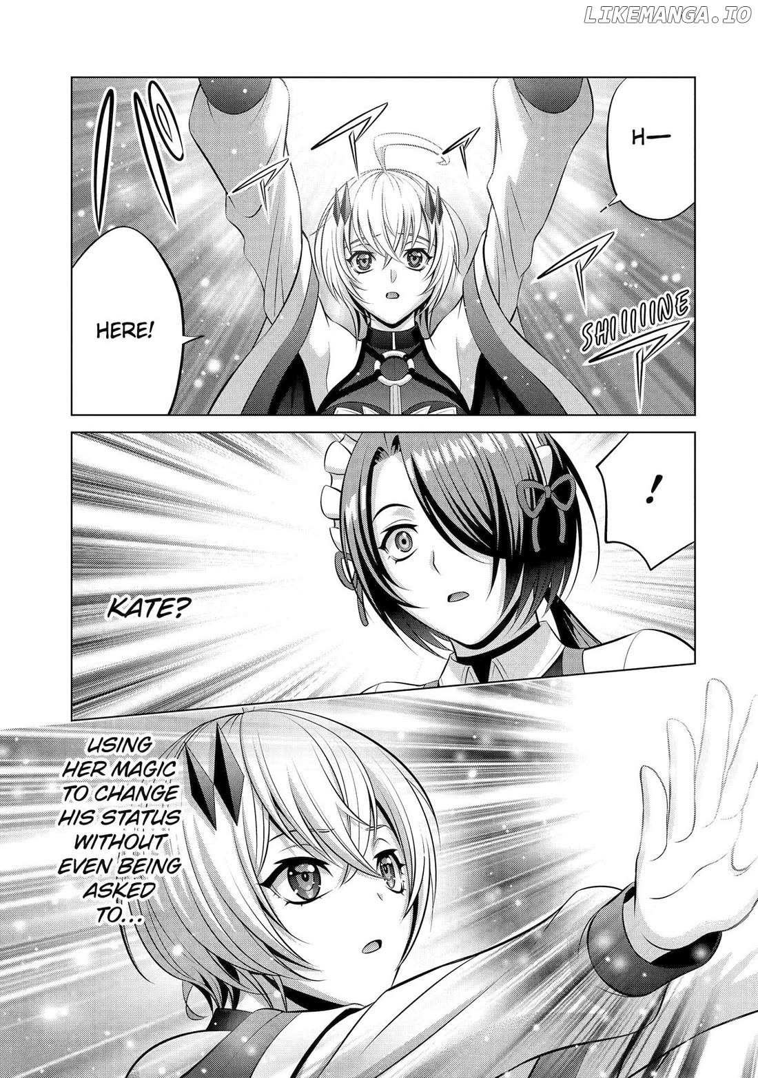 Kizoku Tensei - Megumareta Umare kara Saikyou no Chikara o Eru Chapter 36 page 14 - 