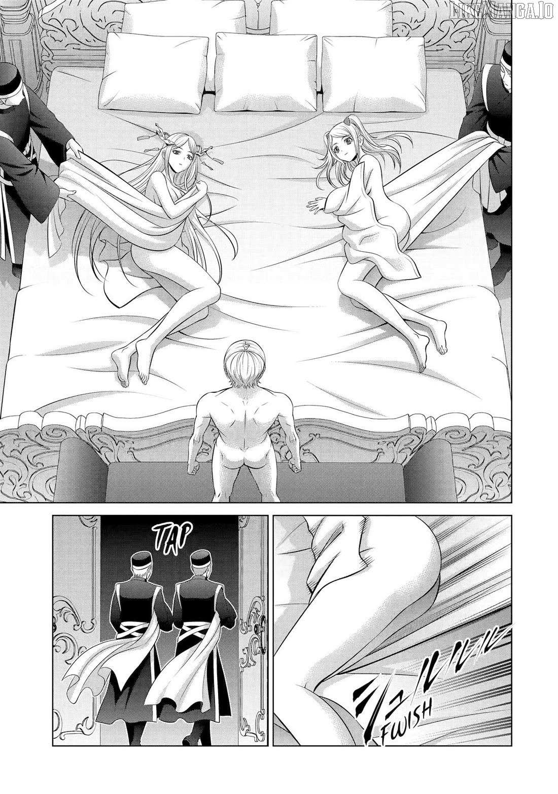 Kizoku Tensei - Megumareta Umare kara Saikyou no Chikara o Eru Chapter 37 page 15 - 