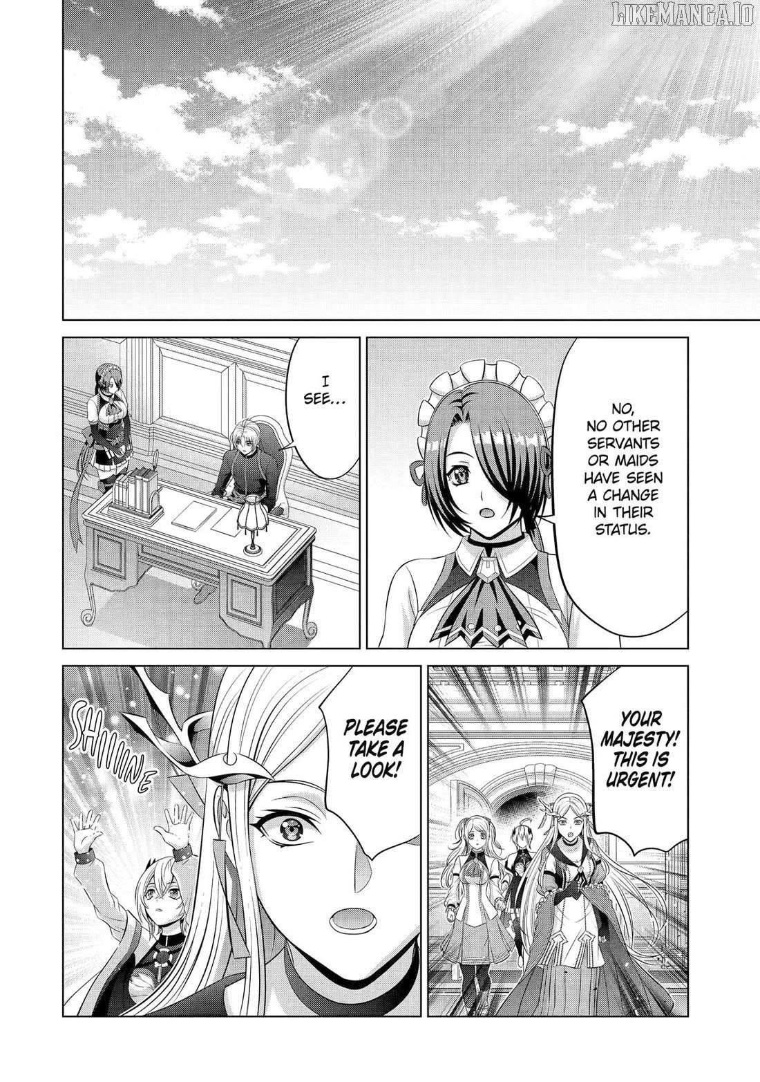 Kizoku Tensei - Megumareta Umare kara Saikyou no Chikara o Eru Chapter 37 page 20 - 