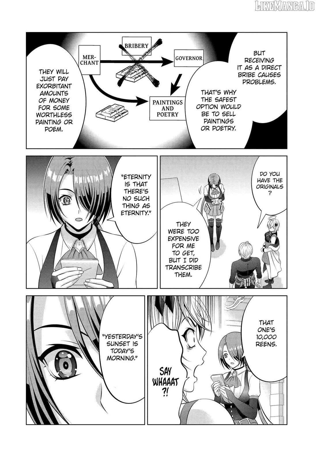 Kizoku Tensei - Megumareta Umare kara Saikyou no Chikara o Eru Chapter 37 page 42 - 