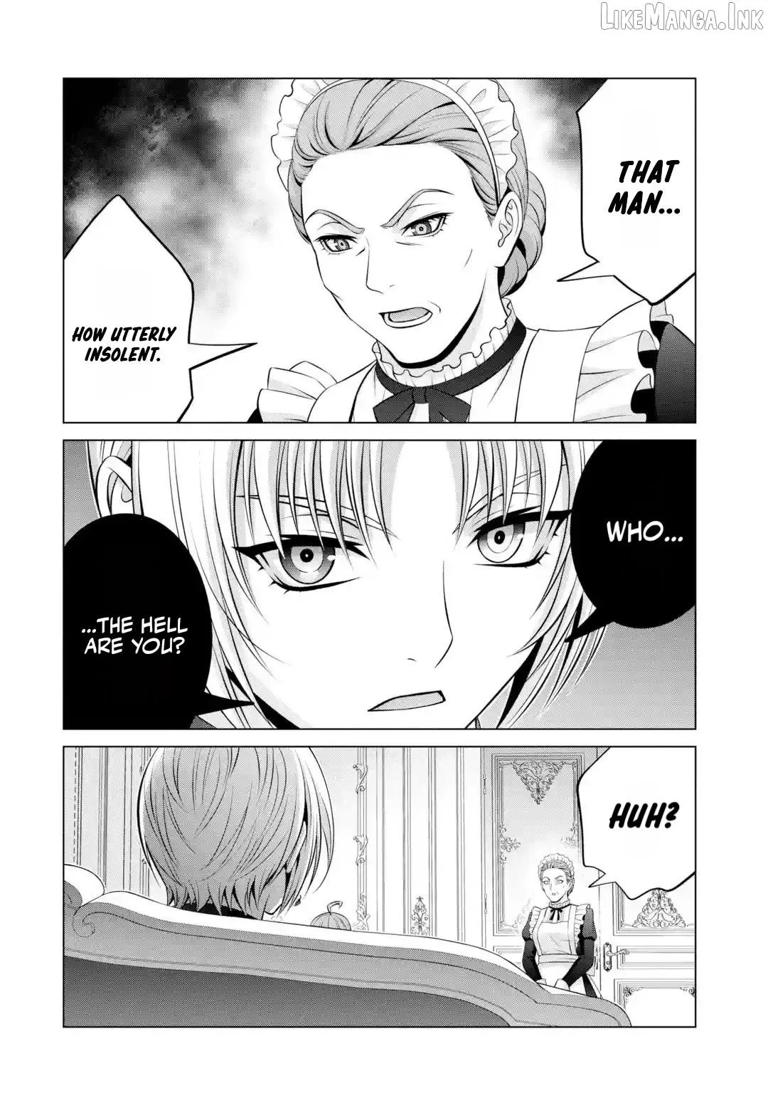 Kizoku Tensei - Megumareta Umare kara Saikyou no Chikara o Eru Chapter 42.5 page 3 - 