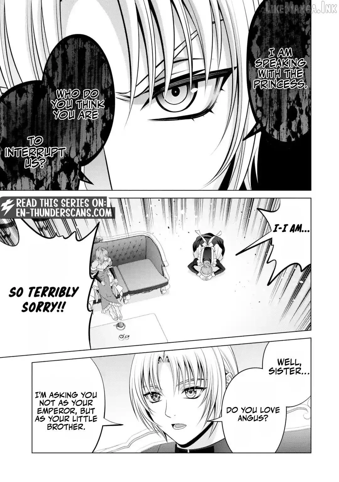 Kizoku Tensei - Megumareta Umare kara Saikyou no Chikara o Eru Chapter 42.5 page 4 - 
