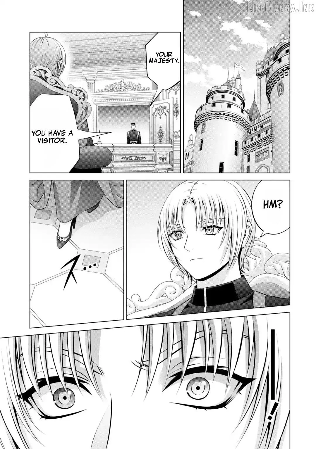 Kizoku Tensei - Megumareta Umare kara Saikyou no Chikara o Eru Chapter 42.5 page 10 - 