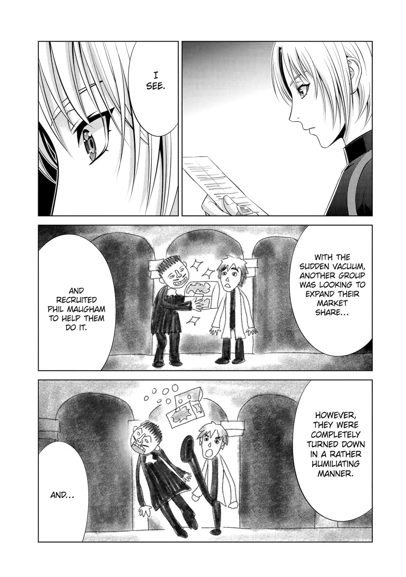 Kizoku Tensei - Megumareta Umare kara Saikyou no Chikara o Eru Chapter 42 page 11 - 