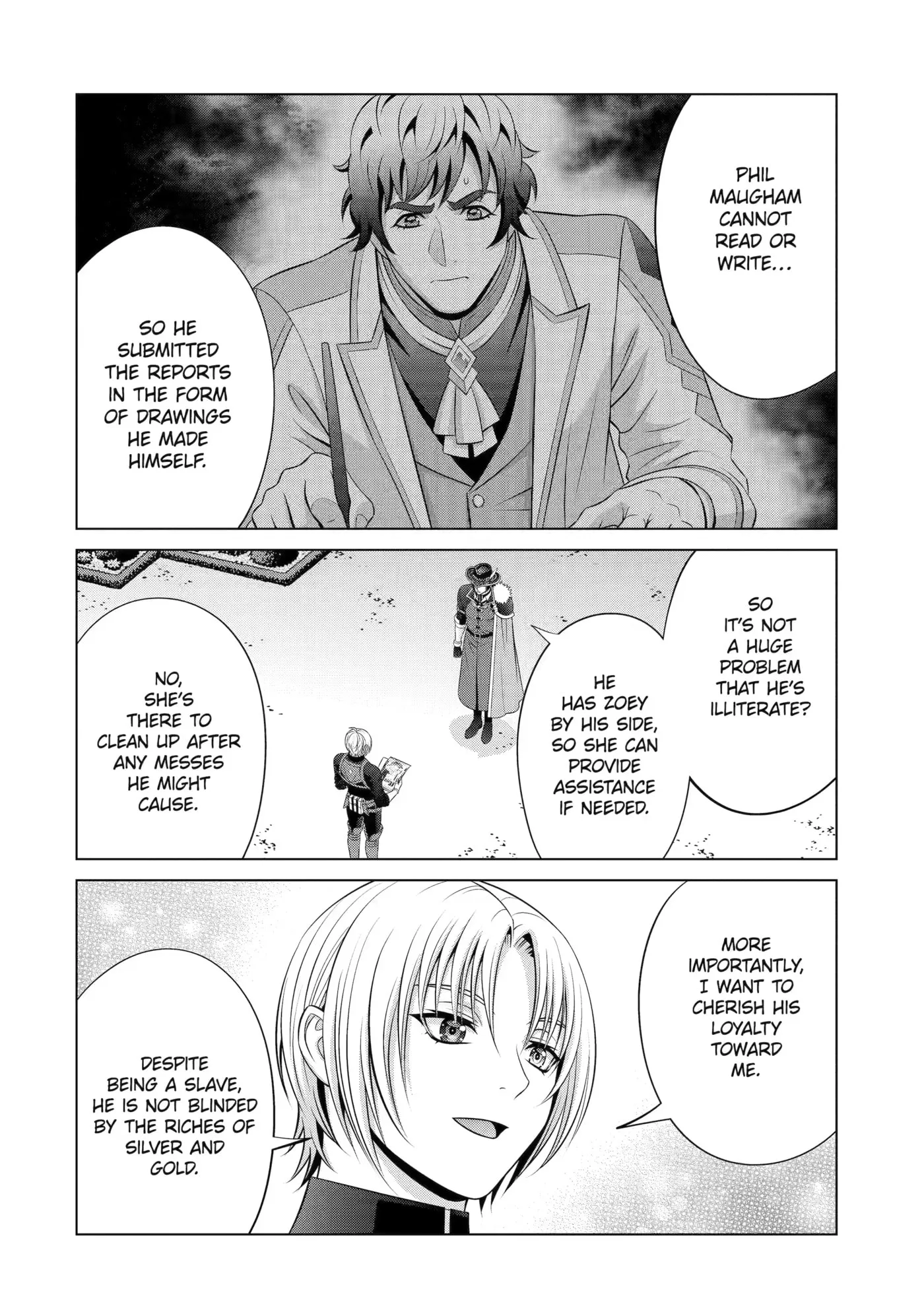 Kizoku Tensei - Megumareta Umare kara Saikyou no Chikara o Eru Chapter 42 page 12 - 