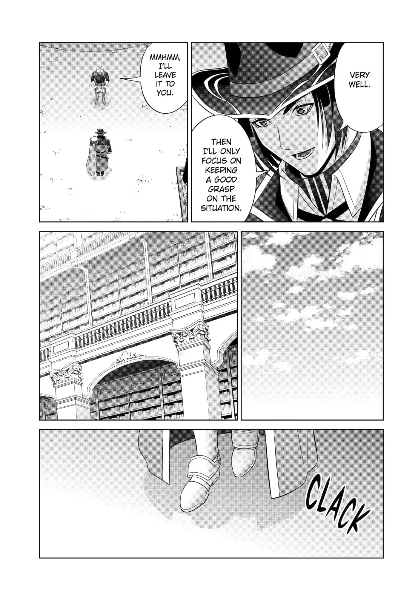 Kizoku Tensei - Megumareta Umare kara Saikyou no Chikara o Eru Chapter 42 page 13 - 